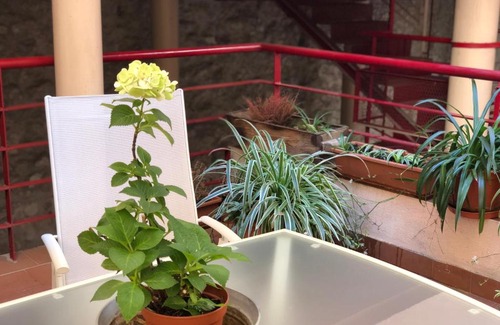 Barrio de La Latina Apartment | PRECIOSO ESTUDIO CON TERRAZA EN EL CORAZON DE MADRID Calle Cava Baja, 30