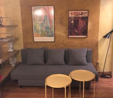 Barrio de La Latina Apartment | PRECIOSO ESTUDIO CON TERRAZA EN EL CORAZON DE MADRID Calle Cava Baja, 30