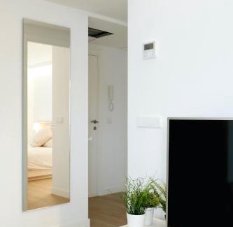 Castillejos Apartment | Precioso Loft zona Santiago Bernabéu Madrid