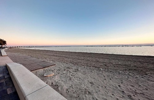 Molino del Chirrete Apartment | Precioso Piso en San Pedro del Pinatar, Lopagan