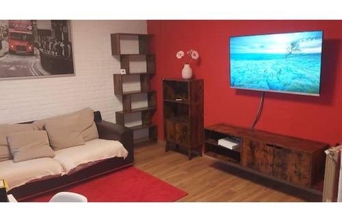 Casablanca Apartment | Precioso Piso-apartamento en Barrio de Zaragoza