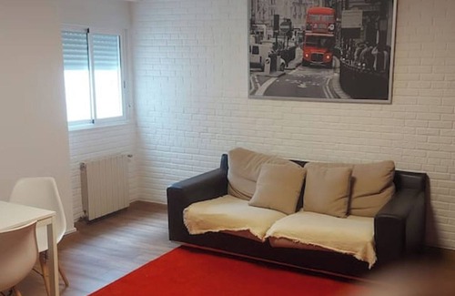 Casablanca Apartment | Precioso Piso-apartamento en Barrio de Zaragoza