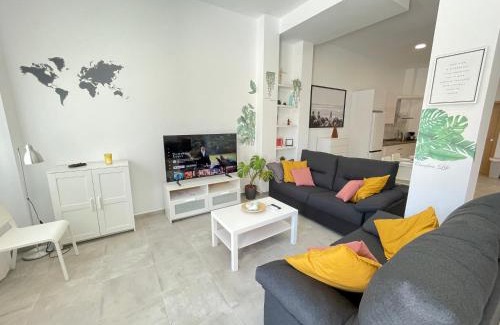 Los Llanos Apartment | Precioso y Amplio apartamento en Torrox Costa