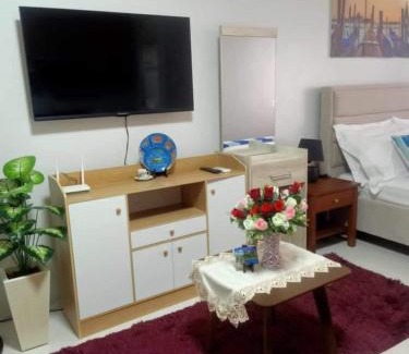San Dionisio Apartment | Precious Florannjoe