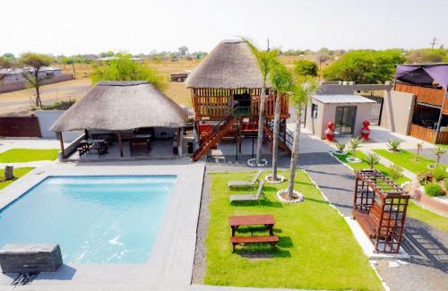 Moses Kotane House | Precious Guest House