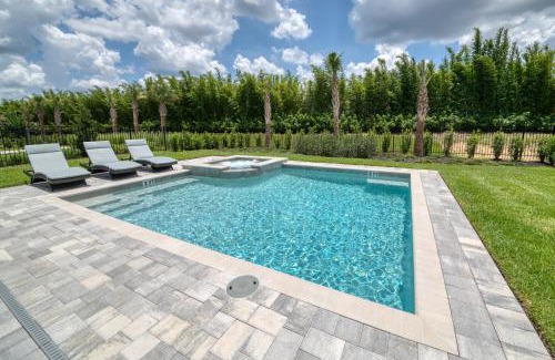 West Kissimmee House | Precious Home Near Disney With Private Pool, Theater Room And Waterpark & Resort Access At Encore Resort Reunion - 7449Mr