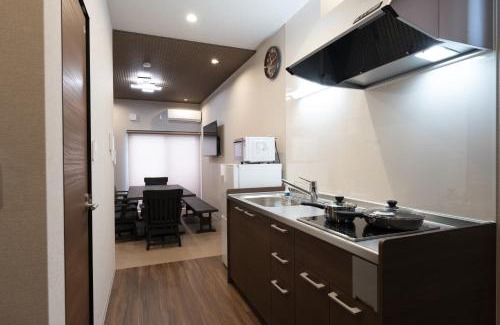 Takinomiya Apartment | Precious Hotel 綾川