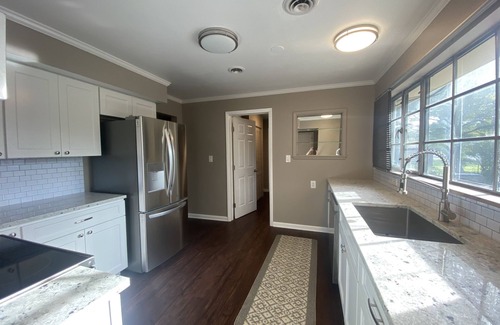 Columbus House | Precious Ranch, newly renovated and spacious yard!