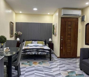 Caloocan Apartment | Precious Ruby's Apartment