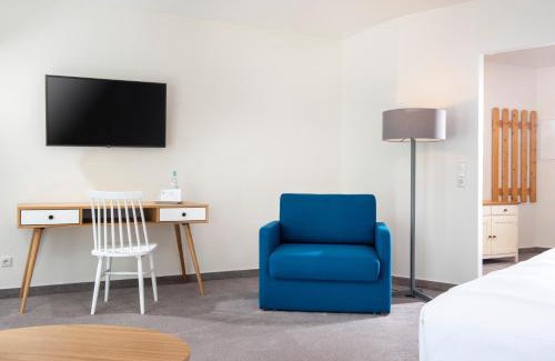 Kleinzerlang House | Precise Resort Marina Wolfsbruch - Familienapartments