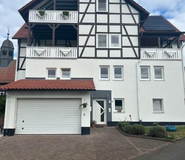 Neukirchen Apartment | Preiswerte Ferienwohnung