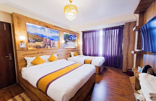 Bageshwori Hotel | Prem Durbar Hotel & Nagarkot Zipline