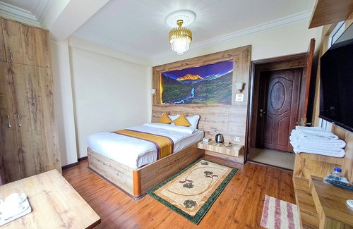 Bageshwori Hotel | Prem Durbar Hotel & Nagarkot Zipline