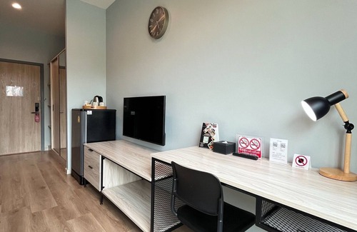 U Thong Apartment | Prem Mansion U Thong