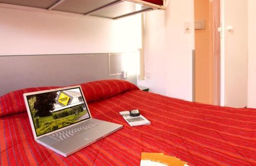 Saint-Victor Hotel | Première Classe Montluçon Saint Victor