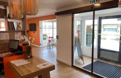 Nantes Hotel | Première Classe Nantes Sud - Rezé Aéroport