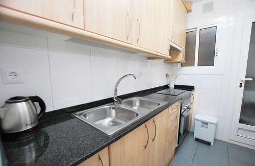 Premia de Mar Apartment | Premia Palm View