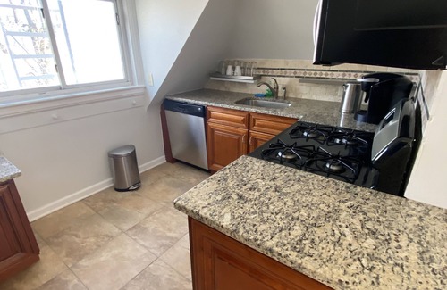 Weehawken Apartment | Premier 1 Bed Room Loft Apt. 10 Minutes From Times Square