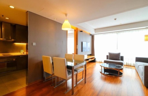 Dongzhimen Apartment | Premier 1 -Bedroom Apartment Near Dongzhimen Station Beijing