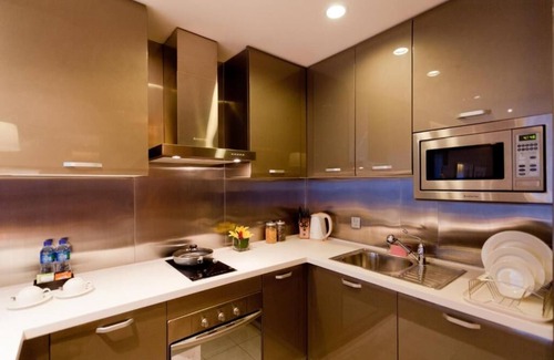 Dongzhimen Apartment | Premier 1 -Bedroom Apartment Near Dongzhimen Station Beijing