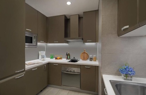 Dongzhimen Apartment | Premier 1 -Bedroom Apartment Near Dongzhimen Station Beijing