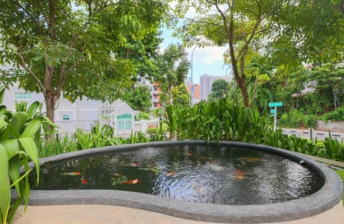 Downtown Singapore Apartment | Premier 1BR at River Valley close to Fort Canning MRT
