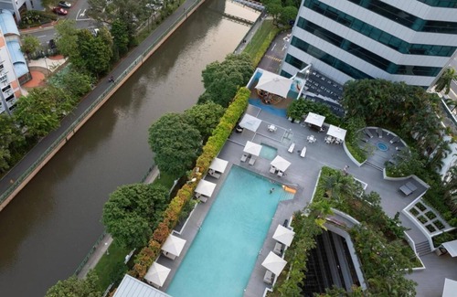 Singapore River Apartment | Premier 1BR at River Valley, close to Havelock MRT
