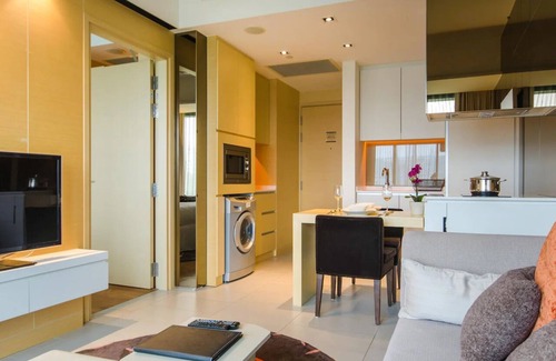 Queenstown Apartment | Premier 1BR at Rochester Dr| Near Buona Vista MRT | 550 sqft|
