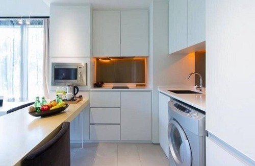 Queenstown Apartment | Premier 1BR at Rochester Dr| Near Buona Vista MRT | 550 sqft|