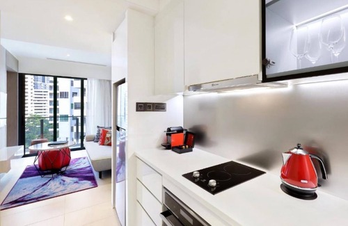 Newton Apartment | Premier 1BR next to Mount Elizabeth Hospital and Orchard MRT