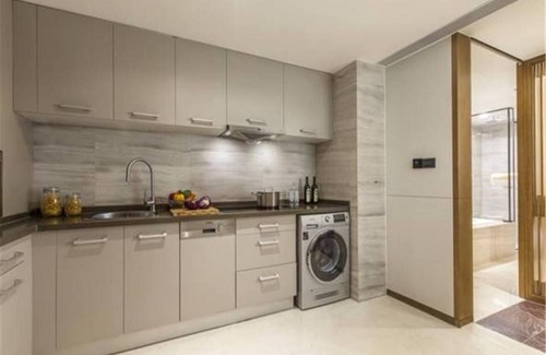 Jinsong Panjiayuan Apartment | Premier 2 Bedroom Apartment at Chaoyang District Beijing