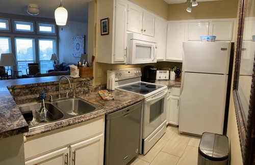 North Shore Condo | Premier 3 Bedroom Lake Getaway. Peaceful Retreat-Family Fun.