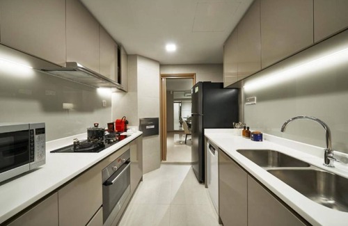 Singapore River Apartment | Premier 3BR | 1600 sqft | Near River Valley | Singapore