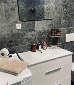 Trnava Apartment | Premier City Apartment & Heart of Downtown & Parking Included & 12am checkout