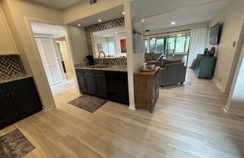 Pinehurst Condo | Premier condo nestled on #3. 12-minute walk to Pinehurst Village. All new!