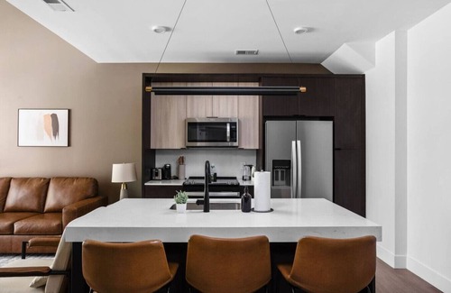 Mile Square Apartment | Premier Downtown Indy Pad