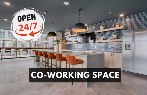 Mile Square Apartment | Premier Downtown Indy Pad