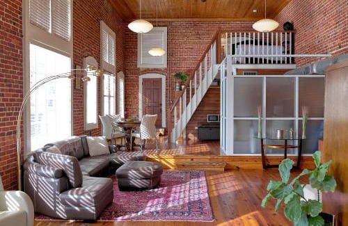 Old East Hill House | Premier Downtown Loft Building, Just Opened