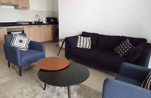 East Legon Apartment | Premier Executive Apartment - The Ivy, East Legon