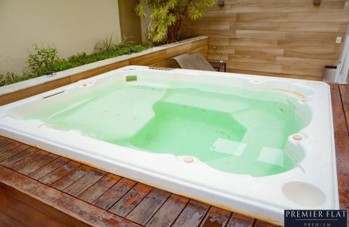 Queimados Hotel | Premier Flat Premium Queimados