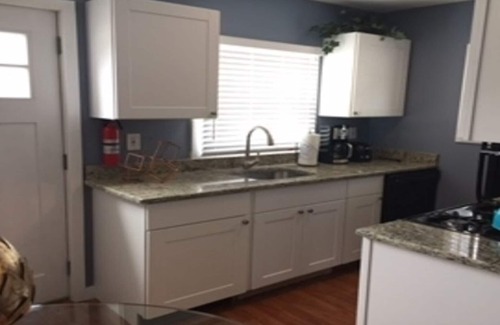 Seaside Heights Cottage | PREMIER HOST LISTING - 2 BR Private Cottage, On Site Pool, One Block to Beach !