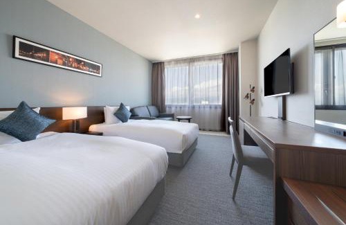 Hakodate Hotel | Premier Hotel - CABIN PRESIDENT - Hakodate