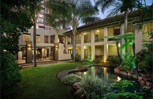 Arcadia Hotel | Premier Hotel Pretoria