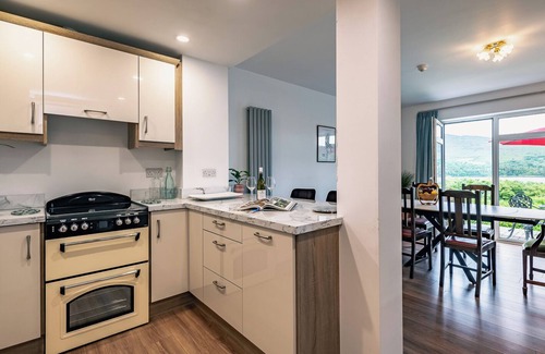 Kenmare House | Premier house in Kenmare overlooking Kenmare bay.