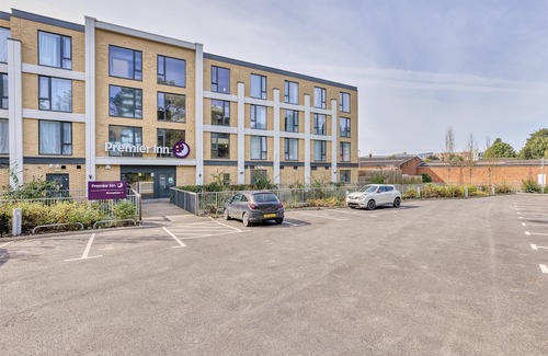 Bury St Edmunds Hotel | Premier Inn Bury St Edmunds North - A14