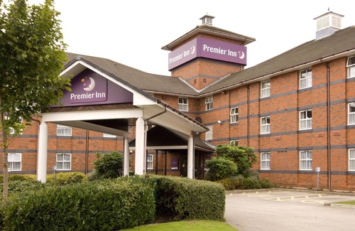 Derby Hotel | Premier Inn Derby East