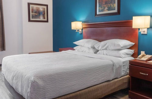 Central Hamilton Hotel | Premier Inn - Downtown Hamilton