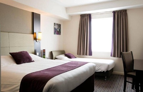Newcraighall Hotel | Premier Inn Edinburgh A1 - Newcraighall