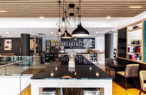 Hammerbrook Hotel | Premier Inn Hamburg City Hammerbrook