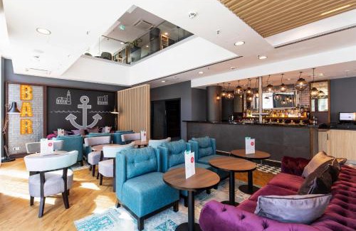 Hammerbrook Hotel | Premier Inn Hamburg City Hammerbrook